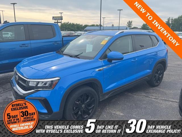 2022 Volkswagen Taos