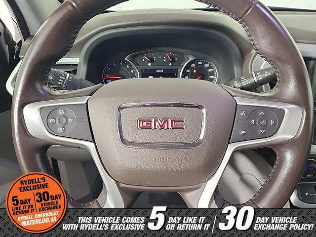 Photo of 2020 White Frost Tri-Coat GMC Acadia
