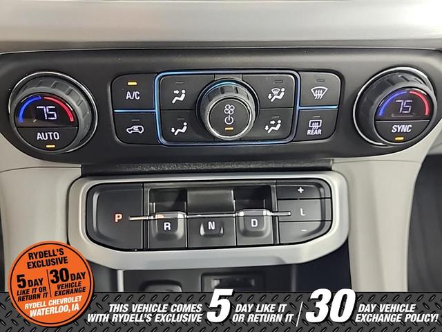 Photo of 2020 White Frost Tri-Coat GMC Acadia