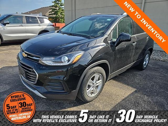 2019 Chevrolet TRAX