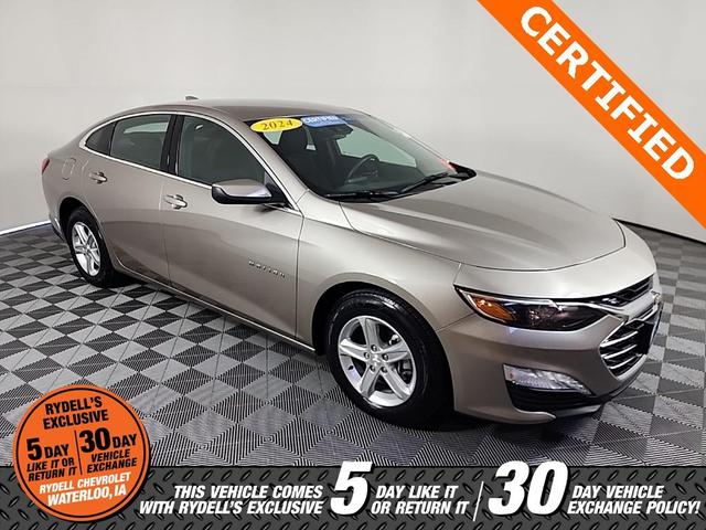 2024 Chevrolet Malibu