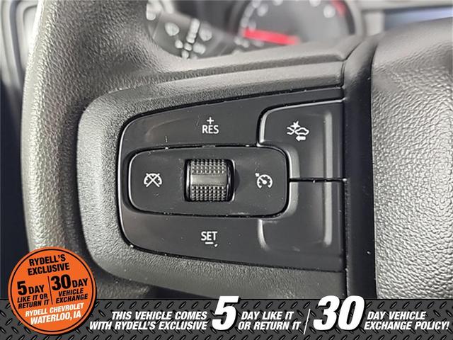 Photo of 2024 Summit White Chevrolet Silverado 1500