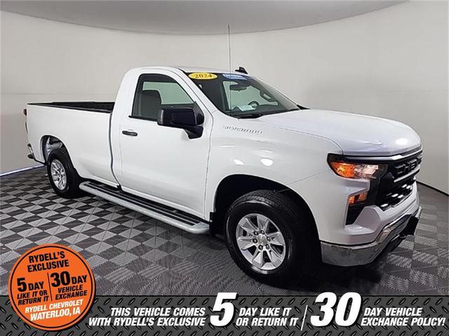 2024 Chevrolet Silverado 1500