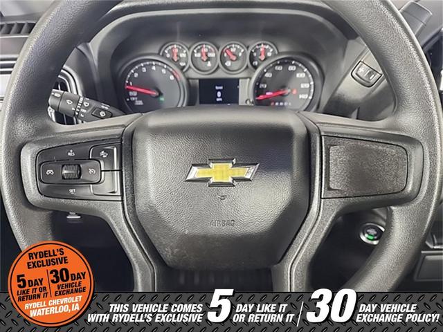 Photo of 2024 Summit White Chevrolet Silverado 1500