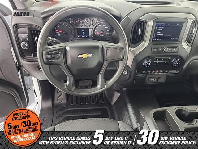Photo of 2024 Summit White Chevrolet Silverado 1500