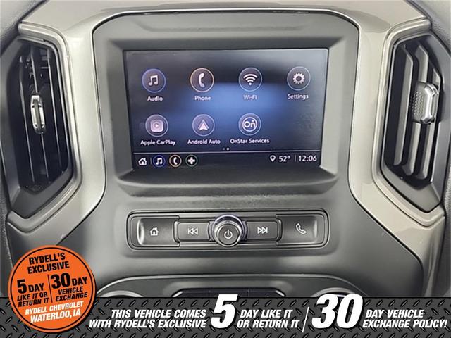 Photo of 2024 Summit White Chevrolet Silverado 1500