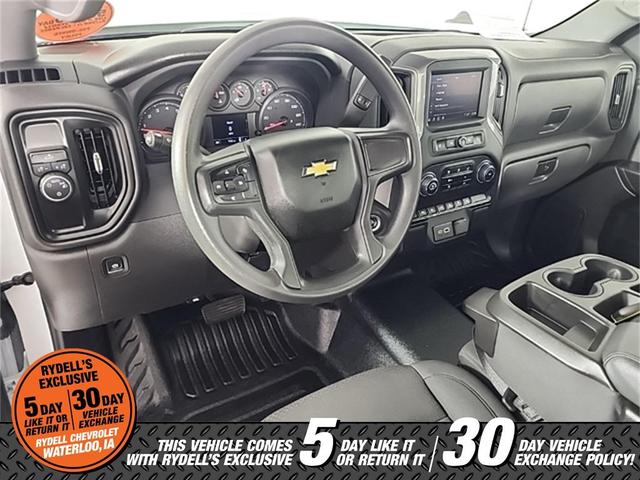 Photo of 2024 Summit White Chevrolet Silverado 1500