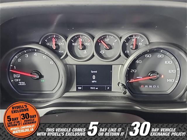 Photo of 2024 Summit White Chevrolet Silverado 1500