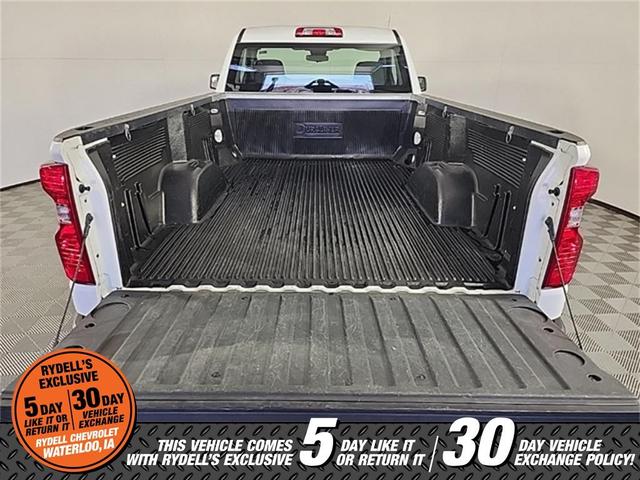 Photo of 2024 Summit White Chevrolet Silverado 1500