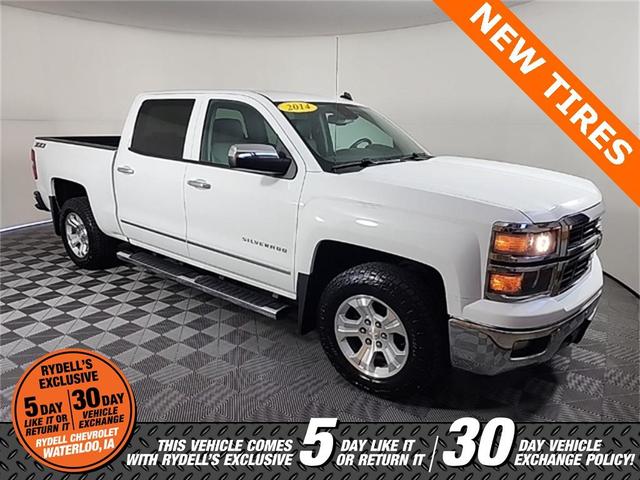 2014 Chevrolet Silverado 1500