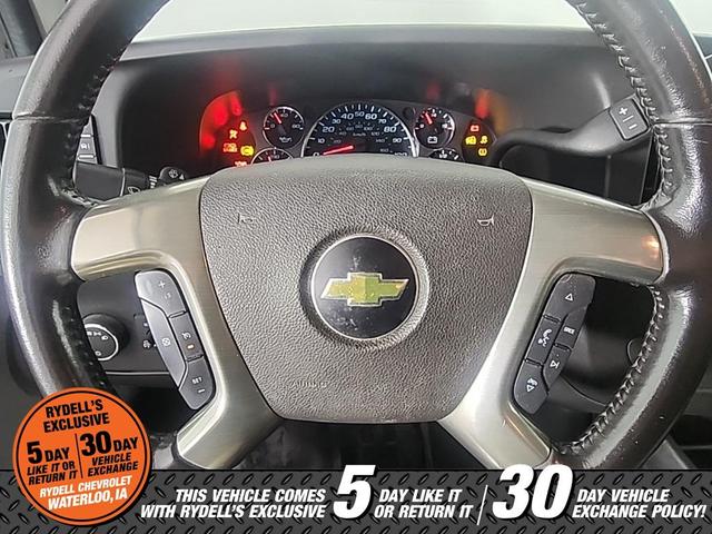 Photo of 2019 Summit White Chevrolet Express 3500