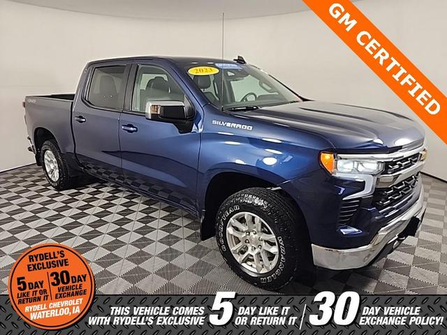 2023 Chevrolet Silverado 1500