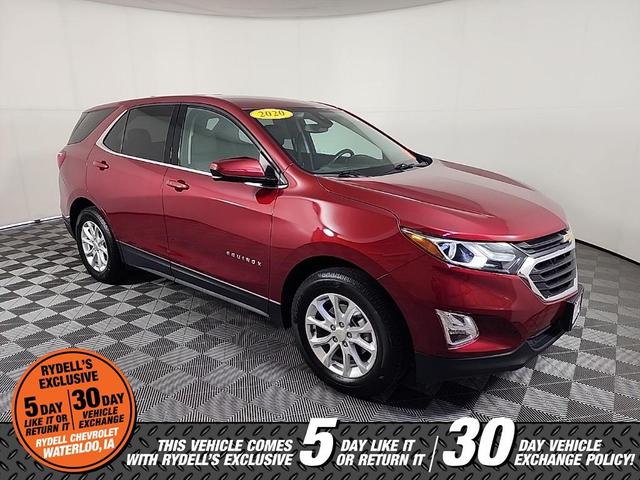 2020 Chevrolet Equinox
