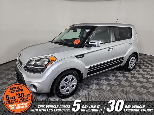 2013 Kia SOUL