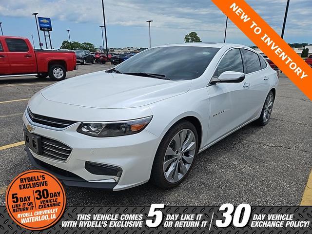 2017 Chevrolet Malibu