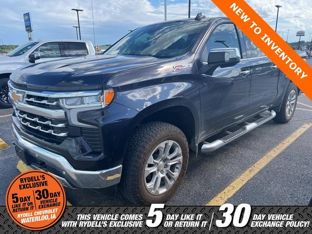 2024 Chevrolet Silverado 1500