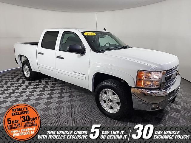 2013 Chevrolet Silverado 1500