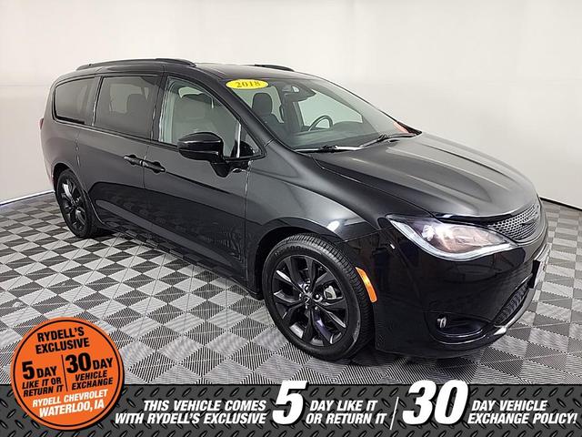 2018 Chrysler Pacifica