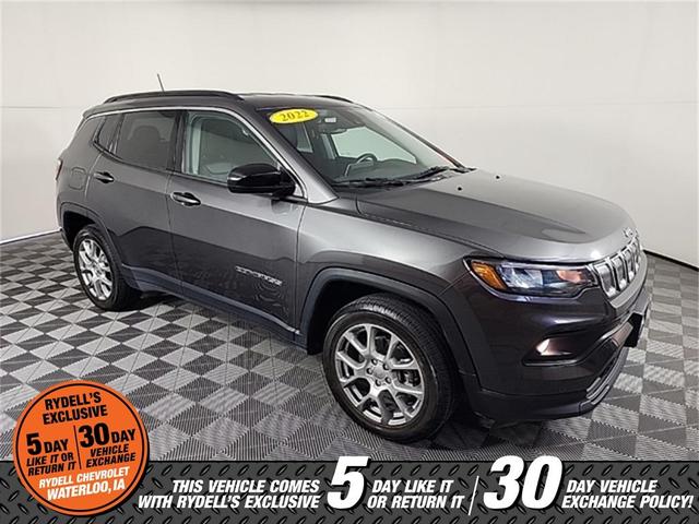 2022 Jeep Compass