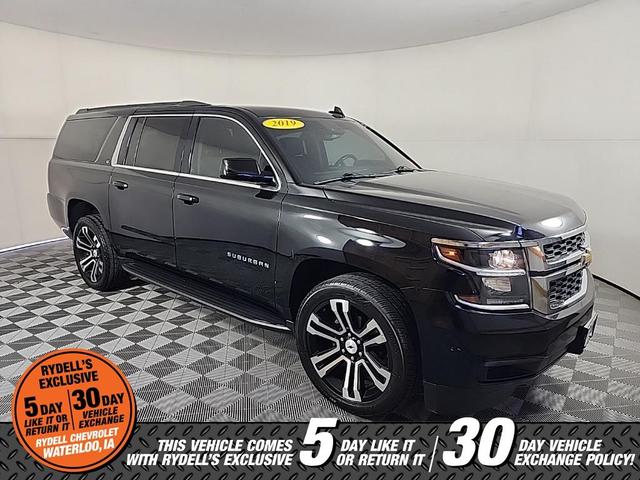 2019 Chevrolet Suburban
