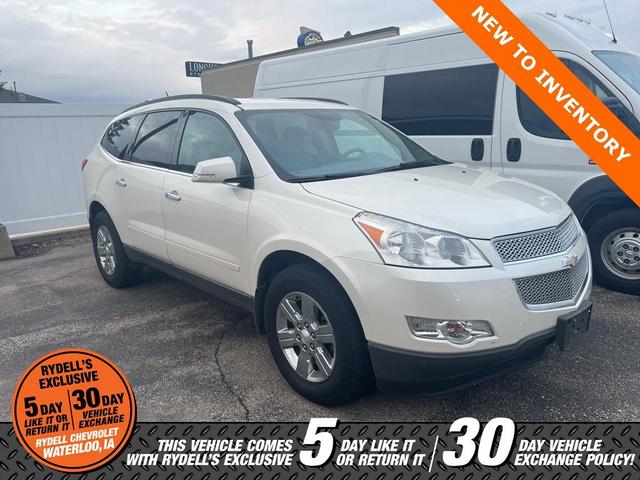 2012 Chevrolet Traverse