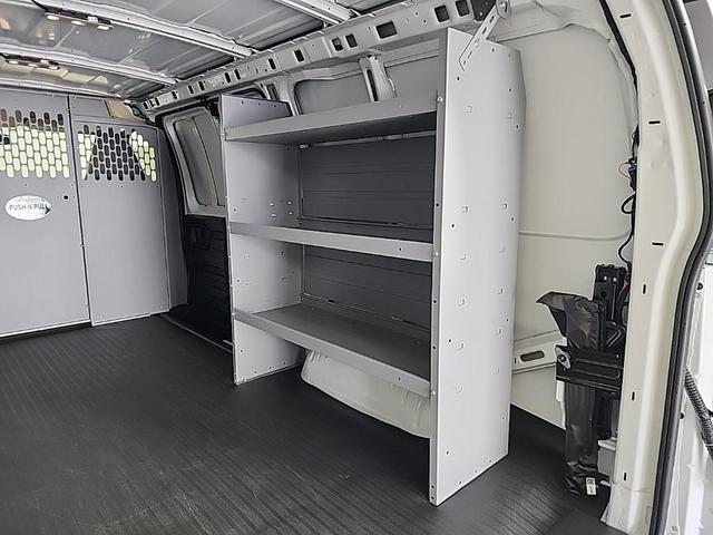 Photo of 2025 Summit White Chevrolet Express 3500
