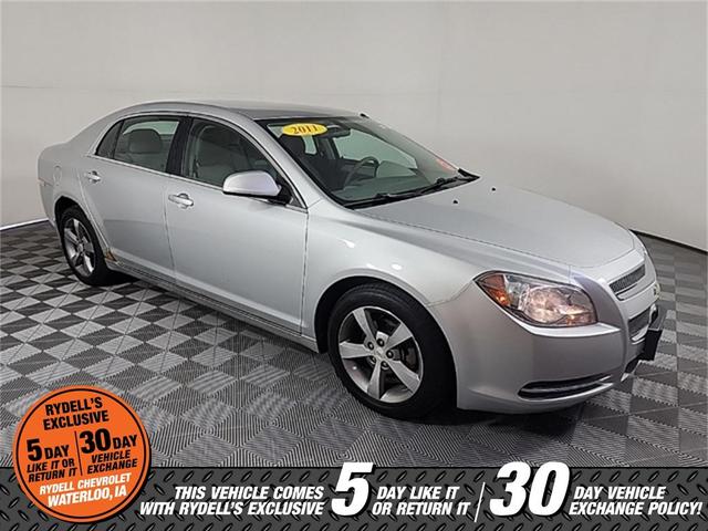 2011 Chevrolet Malibu