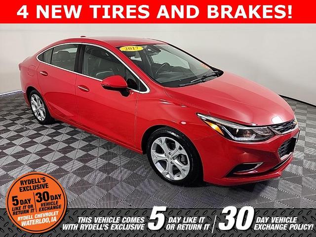 2017 Chevrolet Cruze