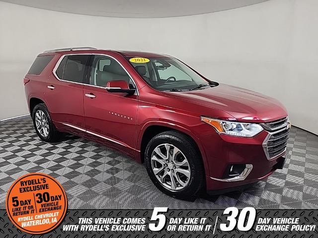 2021 Chevrolet Traverse
