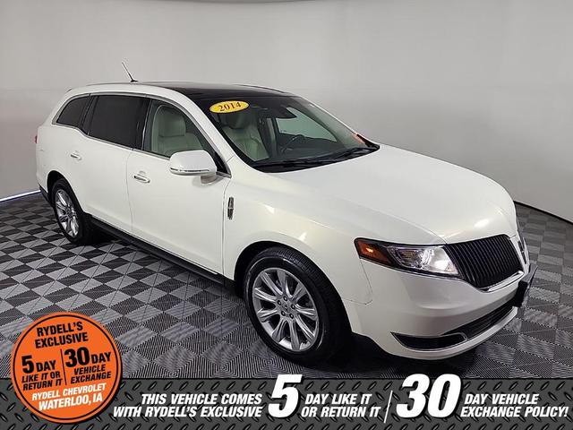 2014 Lincoln MKT