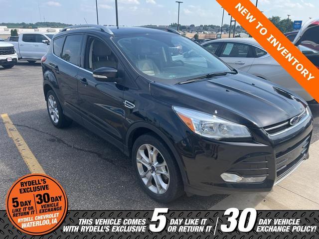 2016 Ford Escape