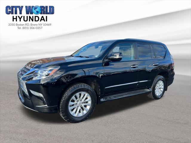 2016 Lexus Gx 460