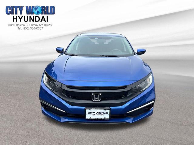 Photo of 2020  Honda Civic