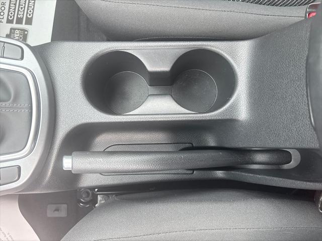 Photo of 2024 Fusion Black Kia Seltos