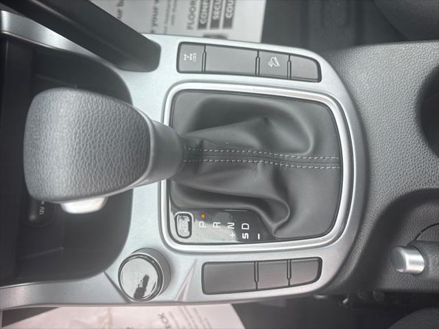 Photo of 2024 Fusion Black Kia Seltos