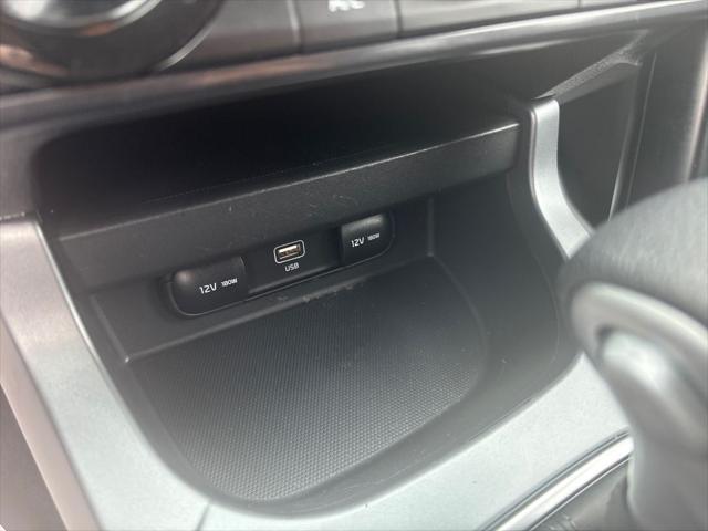 Photo of 2024 Fusion Black Kia Seltos