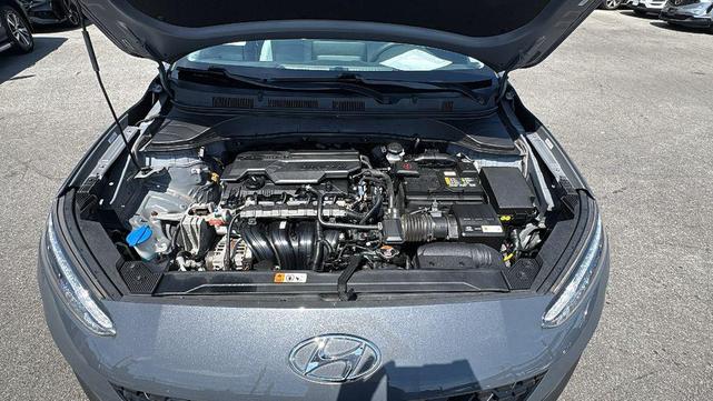 Photo of 2023 Ecotronic Gray Hyundai KONA