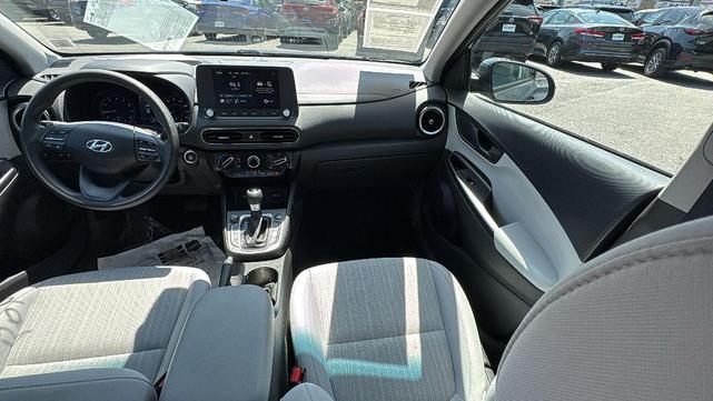 Photo of 2023 Ecotronic Gray Hyundai KONA