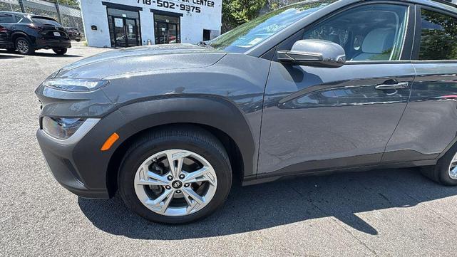 Photo of 2023 Ecotronic Gray Hyundai KONA