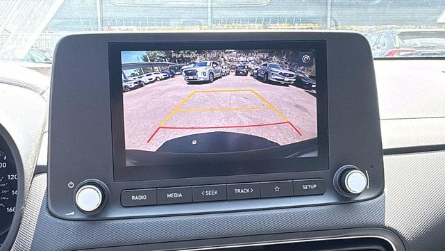 Photo of 2023 Ecotronic Gray Hyundai KONA