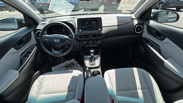 Photo of 2023 Ecotronic Gray Hyundai KONA