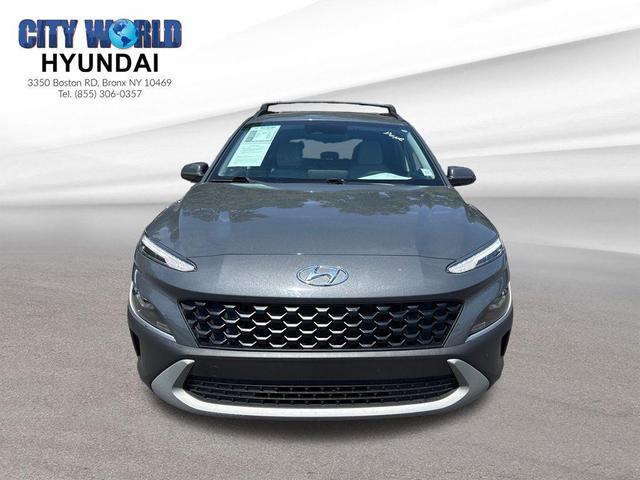 Photo of 2023 Ecotronic Gray Hyundai KONA