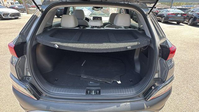 Photo of 2023 Ecotronic Gray Hyundai KONA