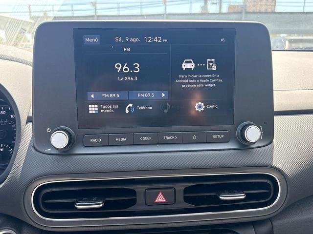 Photo of 2023 Ecotronic Gray Hyundai KONA