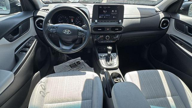 Photo of 2023 Ecotronic Gray Hyundai KONA