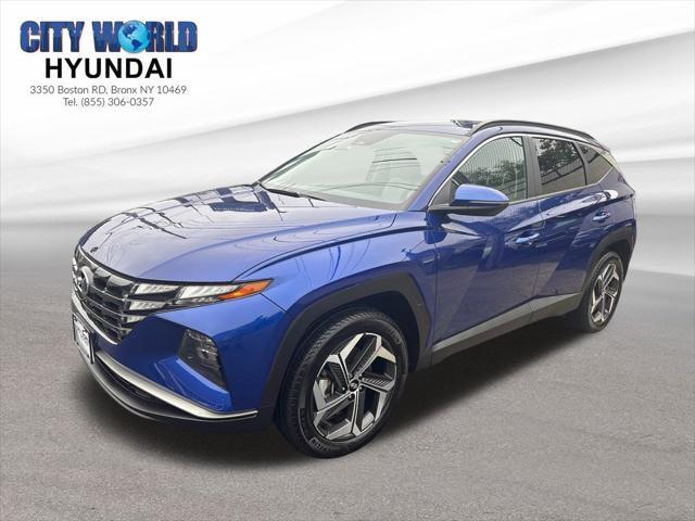 2023 Hyundai Tucson