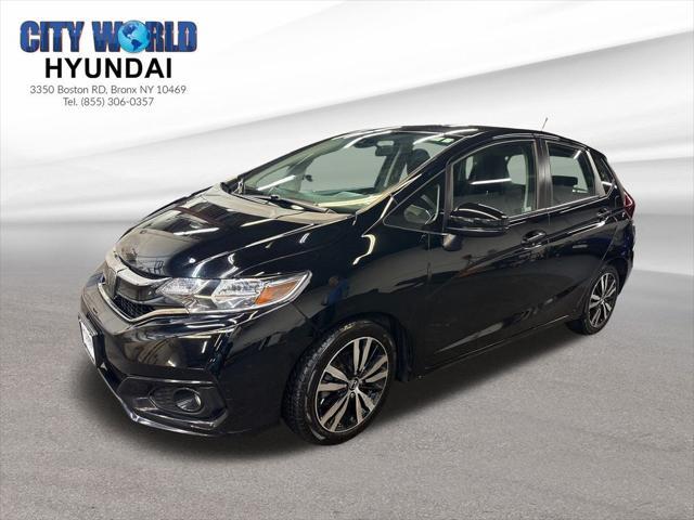 2019 Honda FIT