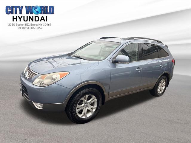 2010 Hyundai Veracruz