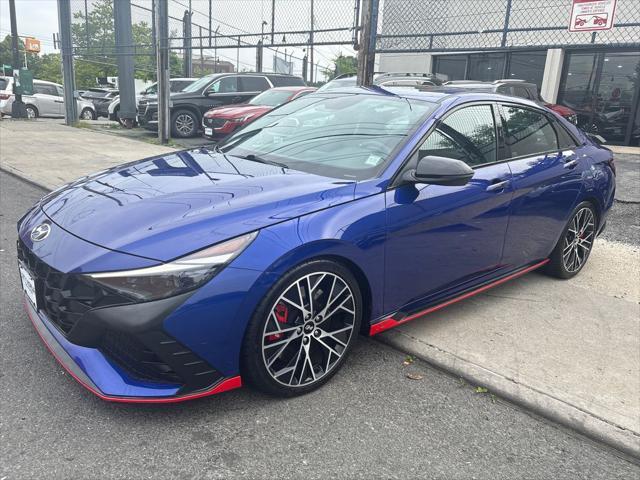 2023 Hyundai Elantra N