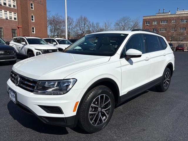 2021 Volkswagen Tiguan
